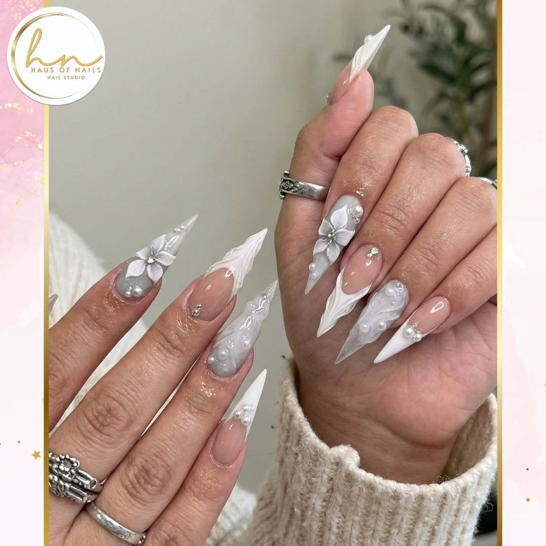 Fresh Nail Designs to Try in March 2026